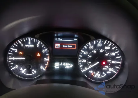 2014 Nissan Altima 2.5 Sv из США, поврежденный, VIN 1N4AL3AP6EC405350